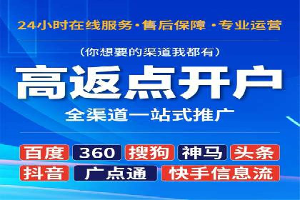 百度推广实战案例分享